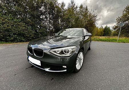 BMW 120d Gepflegter *XENON *Neue M Felgen