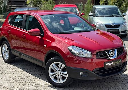 Nissan Qashqai 93.700km Klimaautomatik Anhängerkupplung