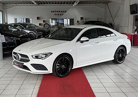 Mercedes-Benz CLA 250 e AMG Styling