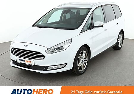 Ford Galaxy 2.0 TDCi Titanium *NAVI*TEMPO*PDC*ALU*