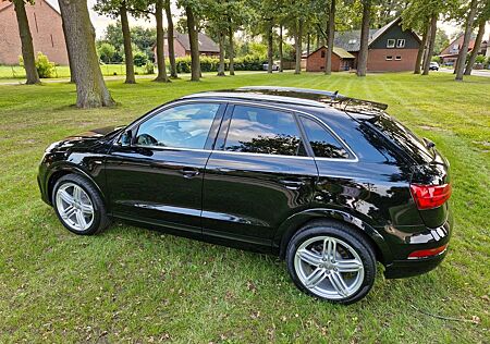 Audi Q3 1.4 TFSI S-LIne sport