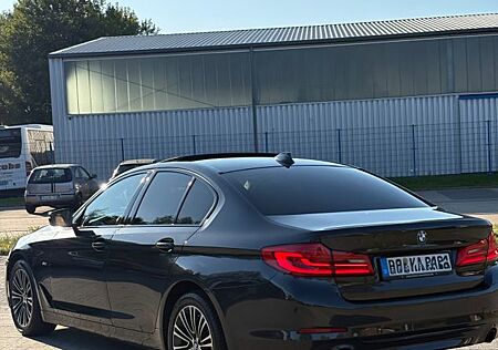 BMW 520d Sport line