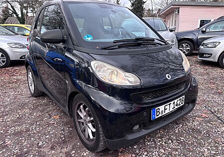 Smart ForTwo coupe Micro Hybrid Drive 52kW