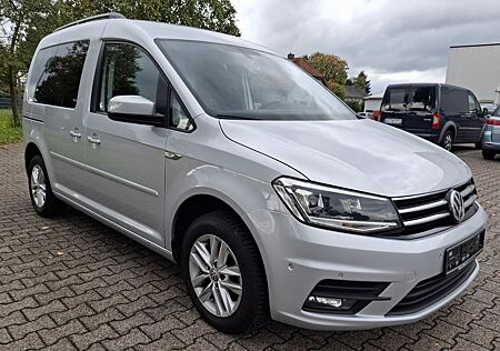 VW Caddy Volkswagen Comfortline BMT Xenon/PDC