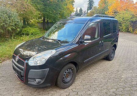 Fiat Doblo 2.0D Multijet Euro5 Zahnrie. Neu TÜV 05/27