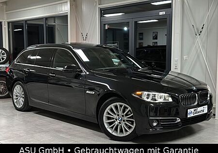 BMW 525 d xDrive LUXURY*PANO*HUD*DISTR*LANE*MEMORY