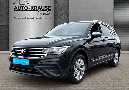 VW Tiguan Allspace Volkswagen 1.5 TSI ACT Life OPF (EURO 6e)
