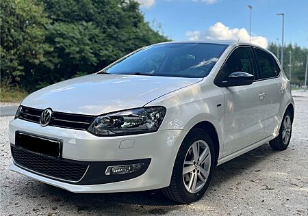 VW Polo Volkswagen 1.6 BiFuel Comfortline Comfortline