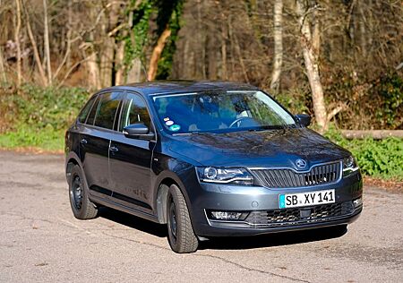 Skoda Rapid Spaceback CLEVER 1.0 TSI 110PS 30Tkm