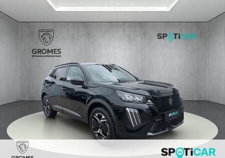 Peugeot 2008 Allure 1.2 PureTech 130 EAT8 Navi LED Apple