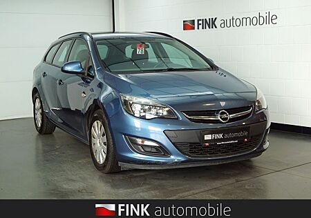 Opel Astra 1.7 CDTi Edition AHK NAVI SITZHEIZUNG