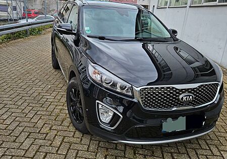 Kia Sorento 2.2 CRDi AWD Platinum Edition