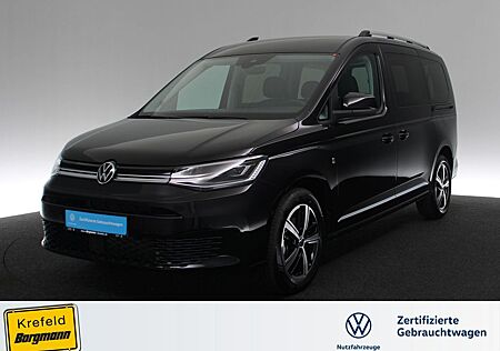VW Caddy Volkswagen 1.5 TSI Maxi Style 7-SITZER LED ACC KAMERA