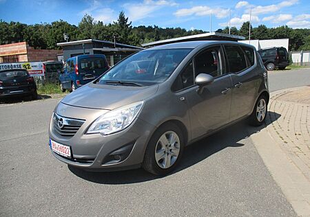 Opel Meriva 1.4 Turbo Design Edition/Wenig KM/S-Heft/