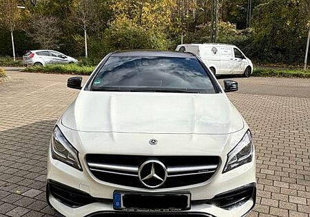 Mercedes-Benz CLA 45 AMG gebraucht kaufen Mercedes-Benz CLA 45 AMG Original AMG Performance Abgasanlage