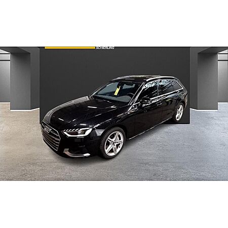 Audi A4 leasen