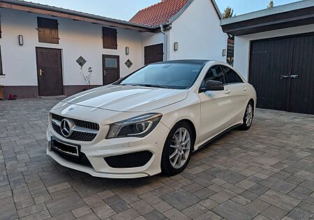 Mercedes-Benz CLA 180 AMG Line AMG Line