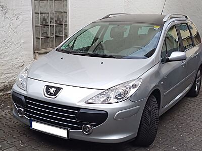 Peugeot 307 Break Tendance 140 Automatik Tendance