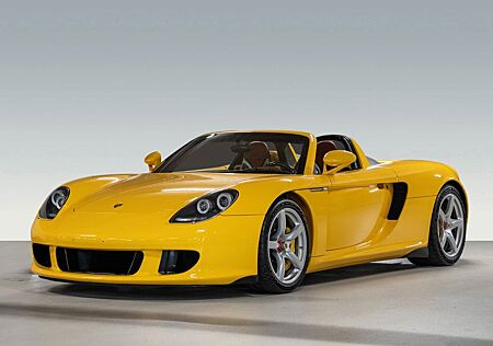 Porsche Carrera GT