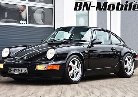 Porsche 964 Carrera 4 / ohne Schiebedach / unverbastelt