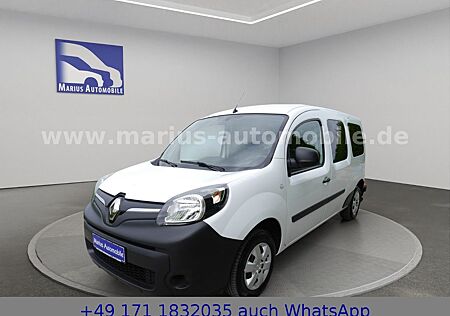 Renault Kangoo Z.E. MAXI 33kWh, inkl. Batterie, 5-Sitzer