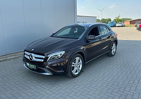 Mercedes-Benz GLA 220 GLA -Klasse CDI / d 4Matic
