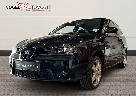 Seat Ibiza 1.6 16V Sport Edition +SHZ+Nur Gewerbe