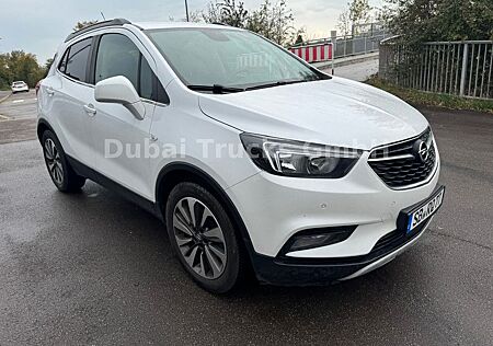 Opel Mokka Neuer Motor mit 1500 km