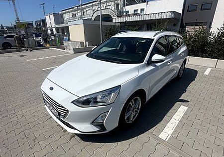 Ford Focus 2,0 EcoBlue 110kW Cool & Connect Turni...