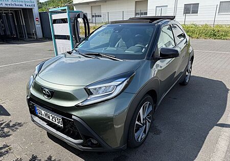 Toyota Aygo (X) Aygo (X) 1.0-l-VVT-i S-CVT Air Style Air Style