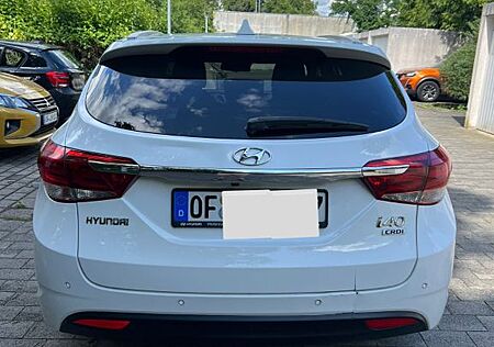 Hyundai i40 1.7 CRDi 104kW blue Premium Premium