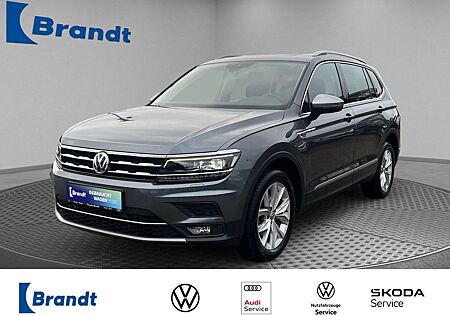 VW Tiguan Allspace Volkswagen 2.0 TDI Highline 4M+DSG+LED+PANO