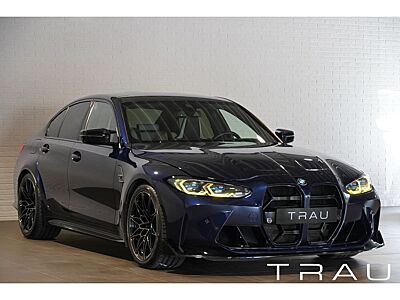 BMW M3 Comp M-xDrive Laser Schalen H&K 360°Garantie