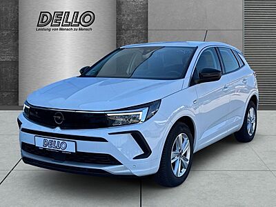 Opel Grandland Enjoy 1.5D Kamera SHZ ACC LED Alcantar