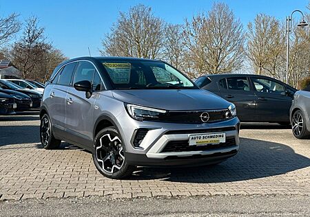 Opel Crossland X Crossland 1.2 Elegance 130PS/DAB/LED/AHK abn.