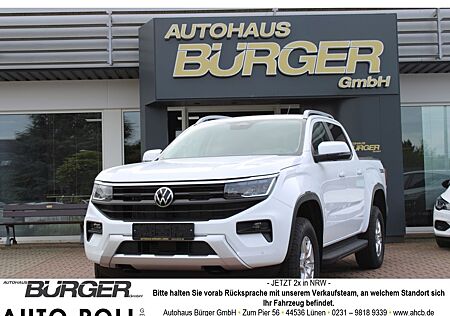 VW Amarok Volkswagen 2.0 TDI Life 4Motion Doppelkabine AHK ACC