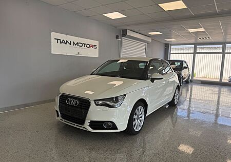 Audi A1 ambition