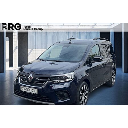Renault Kangoo E-Tech leasen