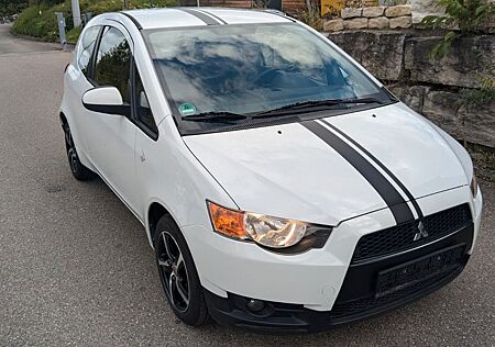 Mitsubishi Colt 1.3 35 Jahre ClearTec TÜV/ Kundendienst neu