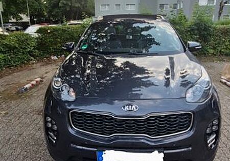 Kia Sportage 1.6 T-GDI DCT AWD GT line GT line
