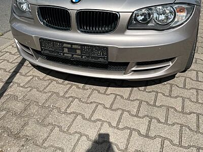 BMW 118d Cabrio 1.Hand