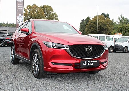 Mazda CX-5 2.2d Signatur/Auto./Leder/360°/Navi/LED