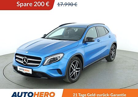 Mercedes-Benz GLA 180 Urban *XENON*NAVI*SHZ*TEMPOMAT*PDC*