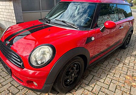 Mini One Clubman 1,4 Benzin,TÜV 26, Alus, Klima