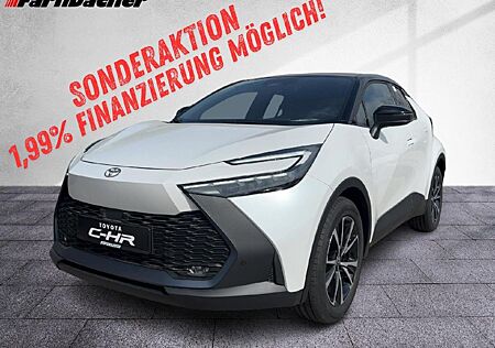 Toyota C-HR gebraucht kaufen Toyota C-HR Black and White 2,0 Plug in Hybrid