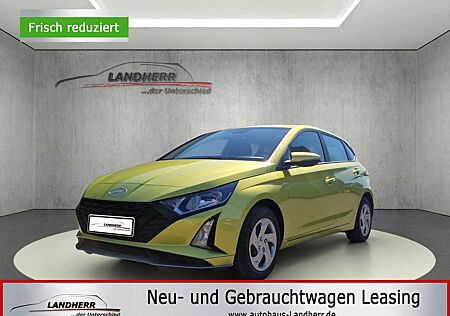 Hyundai i20 1.2 Comfort//Navi/Kamera/PDC