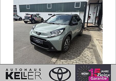 Toyota Aygo (X) S-CVT Teamplayer
