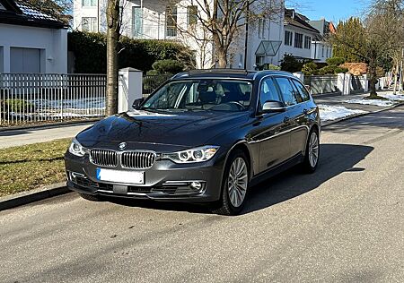 BMW 335d xDrive Touring ! Lesen Lohnt !