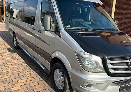 Mercedes-Benz Sprinter 319 CDI 8 Sitzplätze
