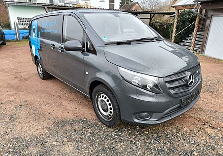 Mercedes-Benz Vito 116 CDI | LANG | 1.HAND | SCHECKHEFTGEPFLEGT